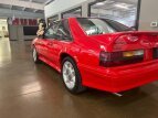 Thumbnail Photo 35 for 1993 Ford Mustang Cobra Hatchback